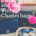 Vintage Chanel Bags: The best places to buy and sell authentic Chanel items
