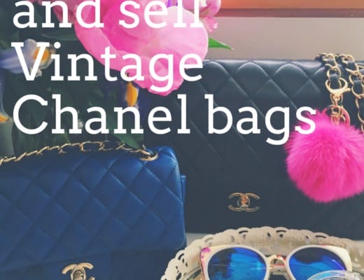 Where to buy and sell vintage Chanel bags