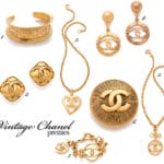 Where to buy Vintage Chanel Jewelry