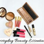 Everyday Fall Beauty Essentials