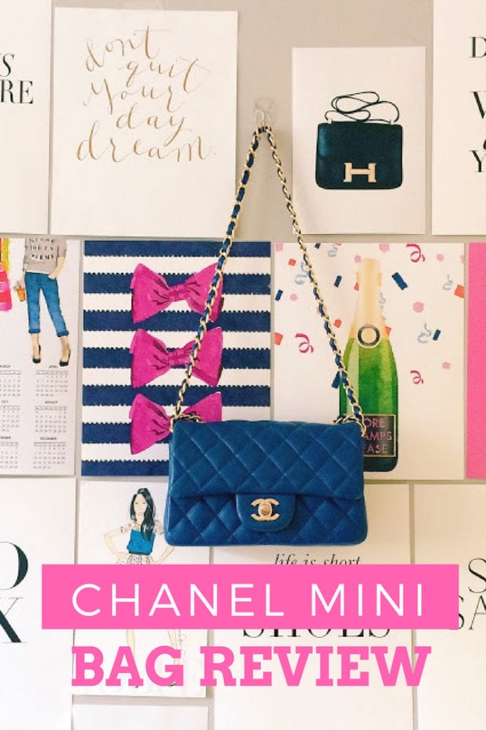 Chanel Mini Flap Bag Review