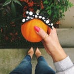 Fall Fashion and Pumpkins