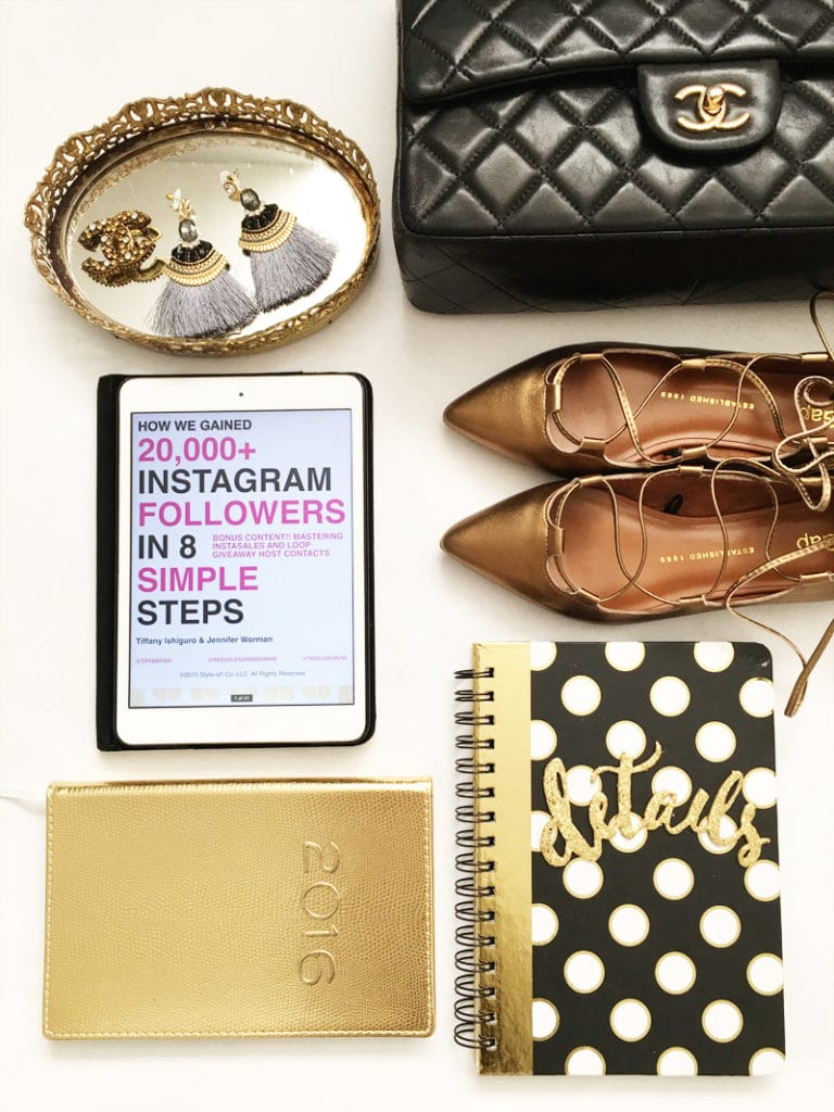 8 steps to grow your instagram
