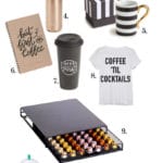 Gift Guide for Wine and Coffee lovers