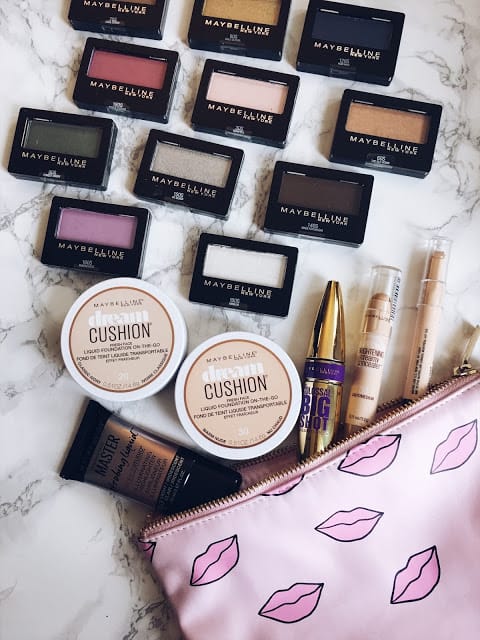 Maybelline Dream Cushion Review