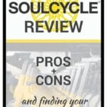 Soulcycle Review: Pros + Cons and finding your SOUL