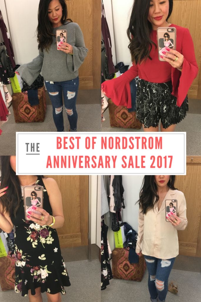 The best buys of Nordstrom Anniversary Sale 2017