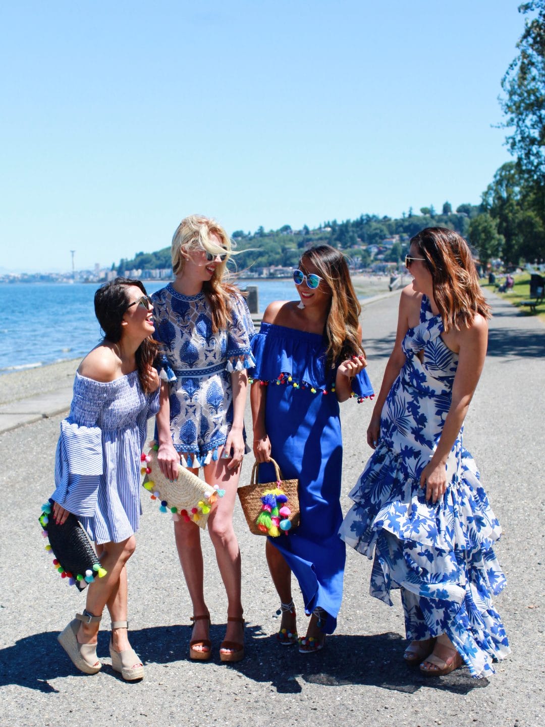 cute summer dresses seattle fashion bloggers