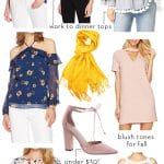 Fall Fashion Finds Under $50 (the best of Amazon fashion!)