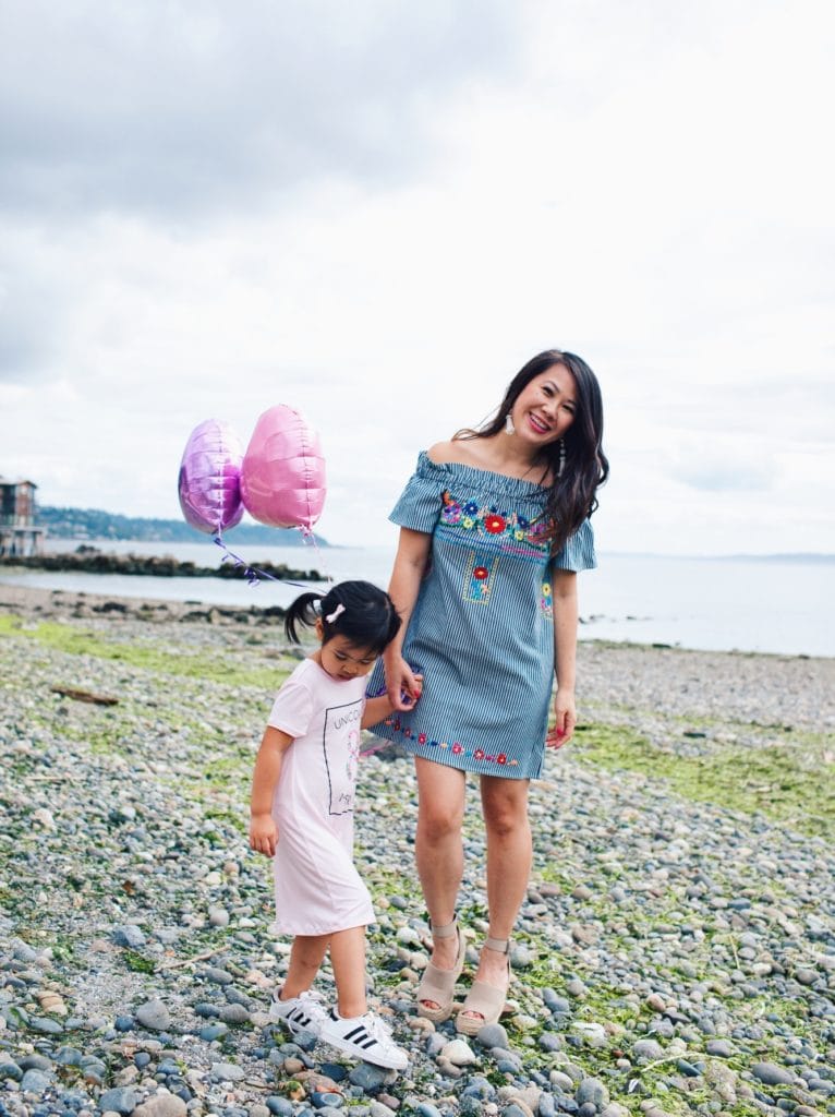 Mommy and me outfit ideas