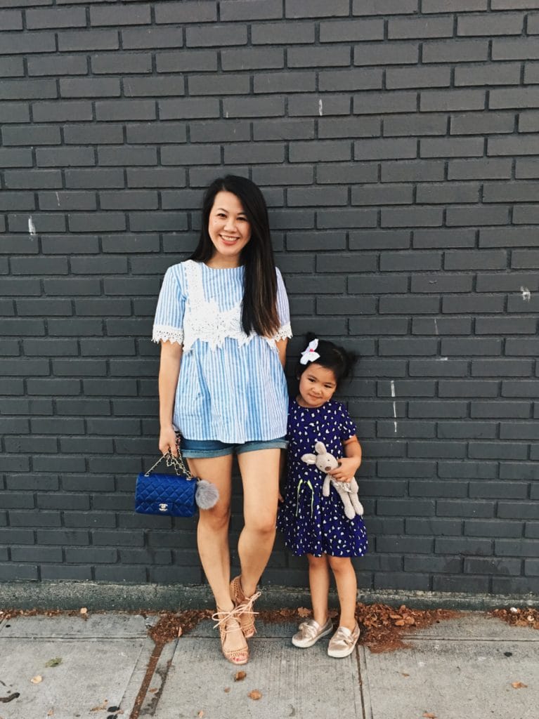 Mommy and me outfit ideas
