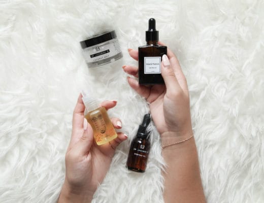 How to Use Beauty Oils