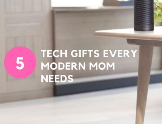 5 tech gifts every mom needs