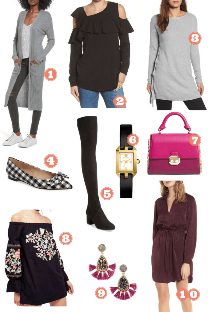Don't miss these pieces from the Nordstrom Fall Sale