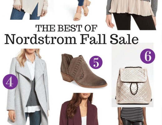 Top picks from the Nordstrom Fall Sale