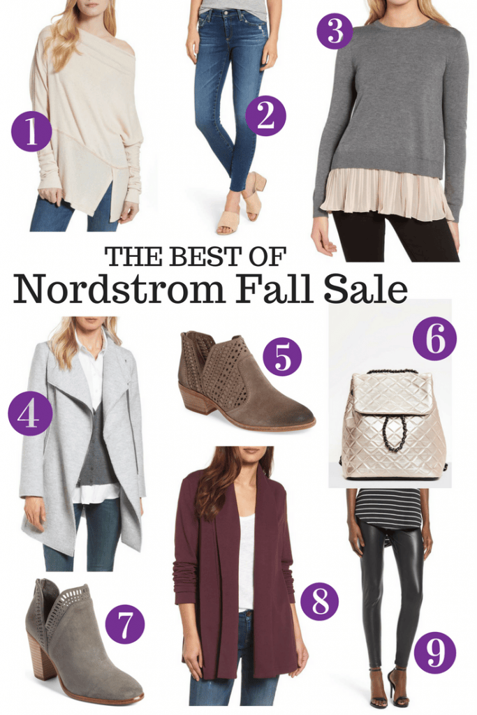 Don't miss these picks from the Nordstrom Fall Sale