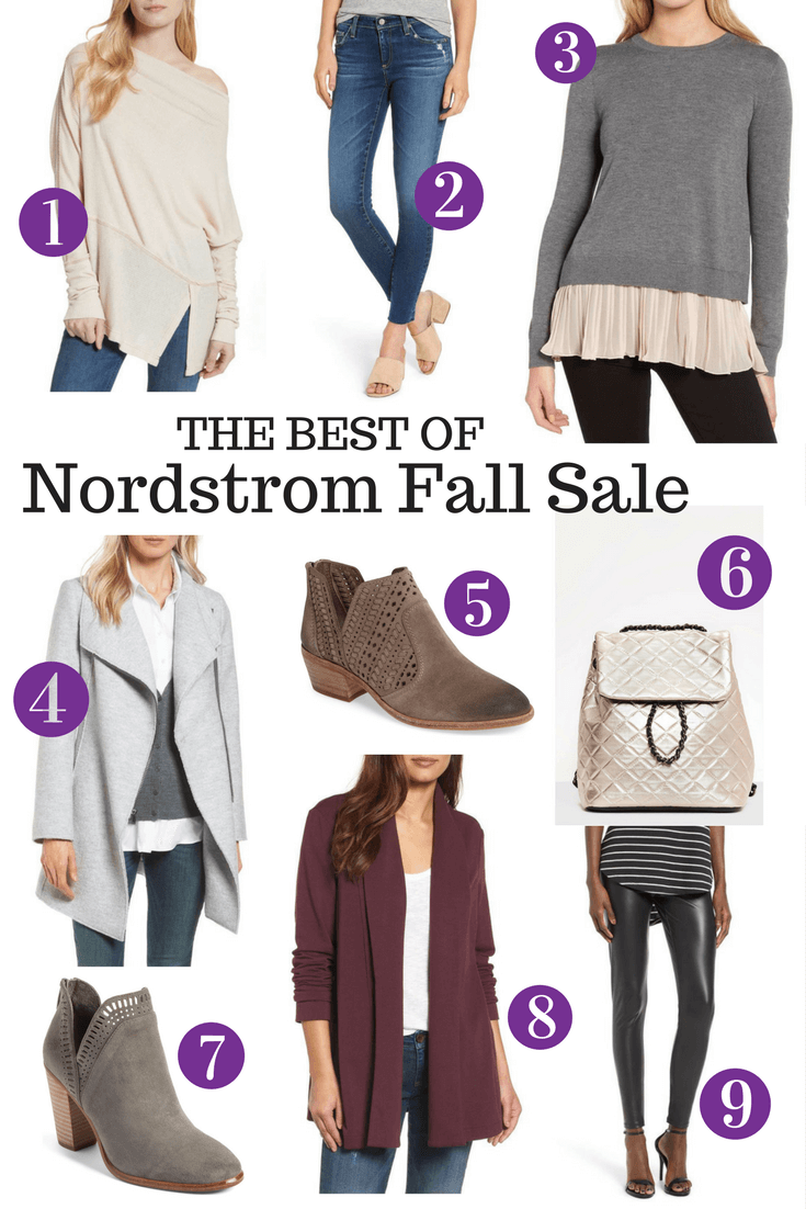 Top picks from the Nordstrom Fall Sale