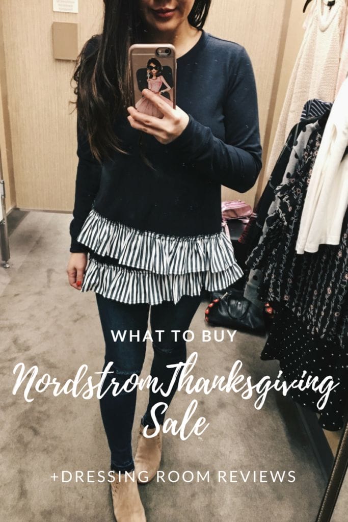 What to buy at the Nordstrom Thanksgiving Sale