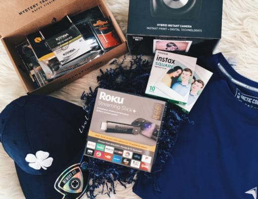 Must Have Fashion and Tech Gifts for Dad