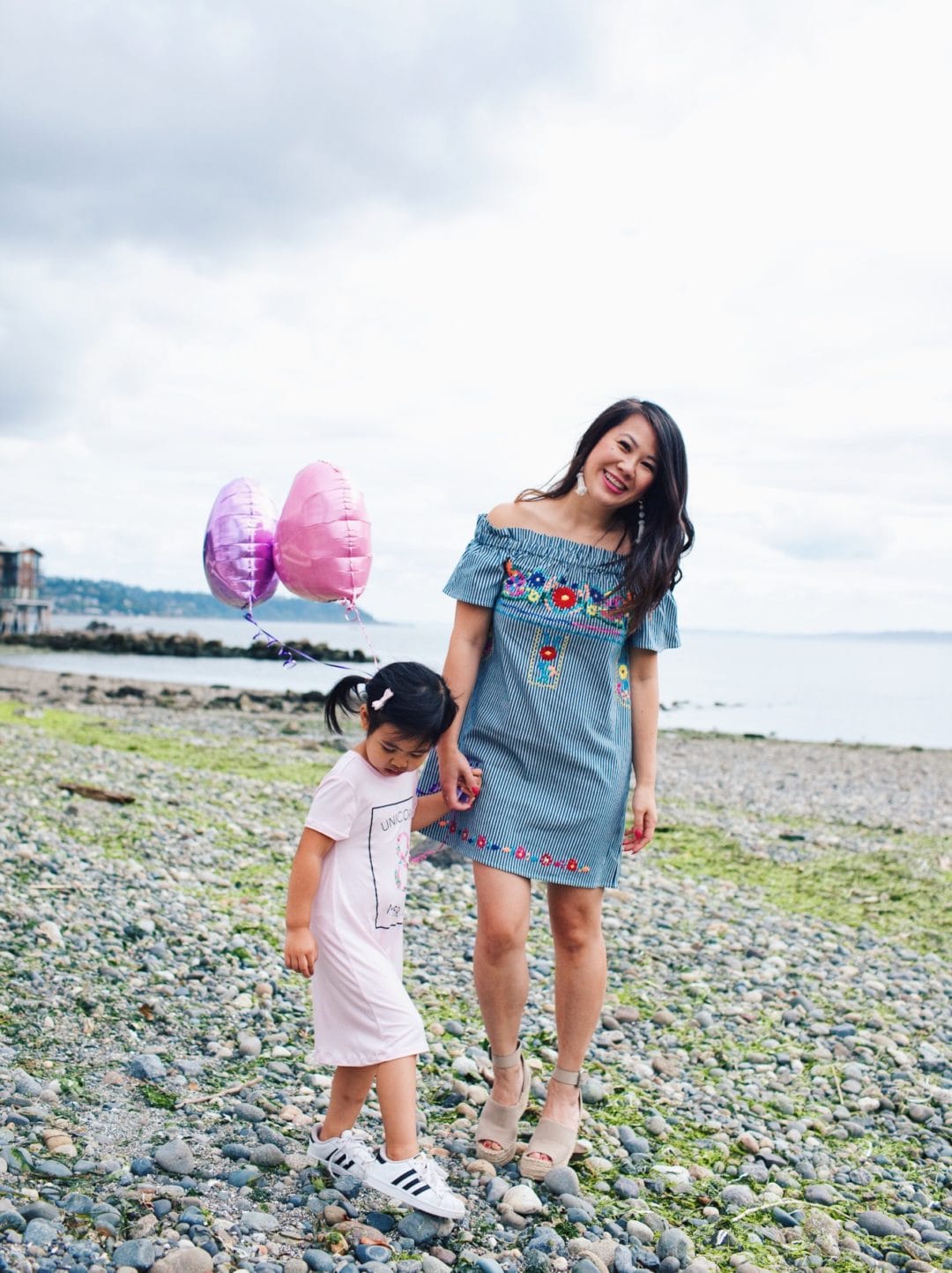 Mommy and Me Spring outfits