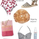 What to bring on your next beach vacation