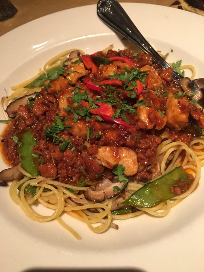 cheesecake factory shanghai noodles