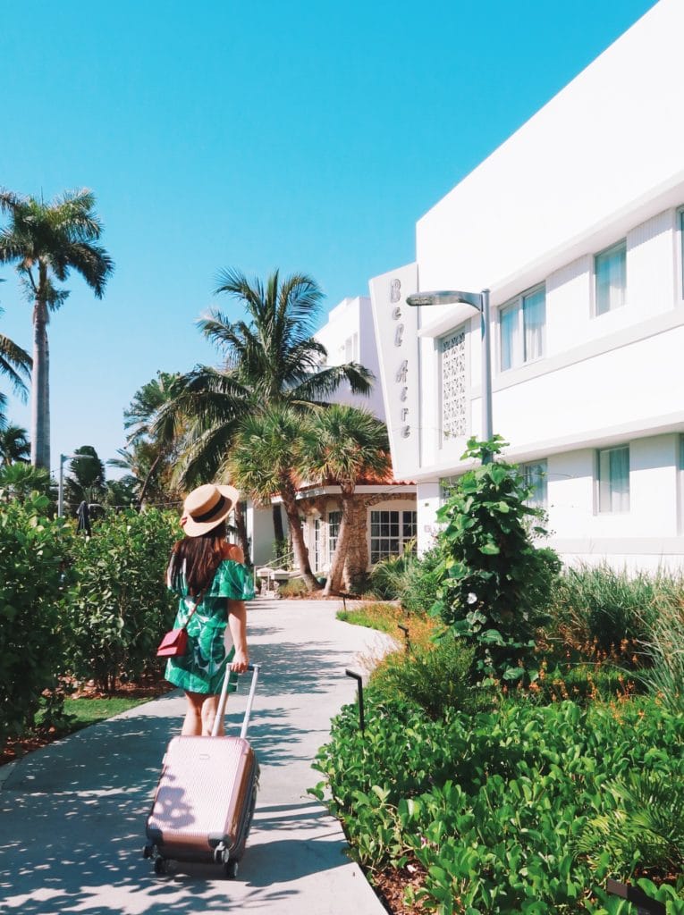 Where to stay in Miami South Beach