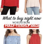 Nordstrom half yearly sale 2018 – Here’s what to buy first