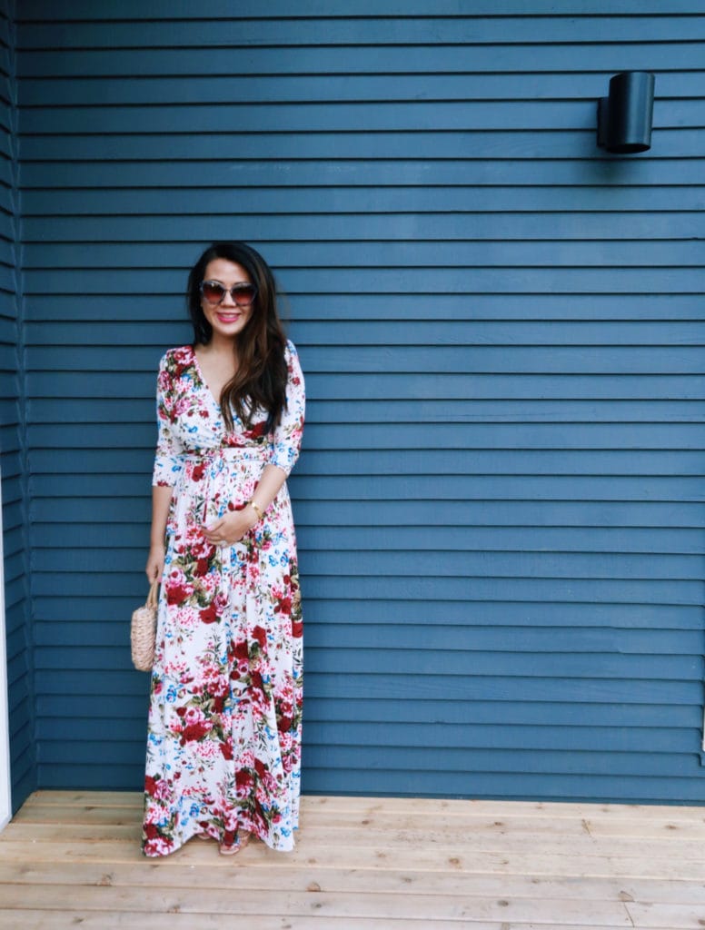 Where to find affordable and cute maternity clothes