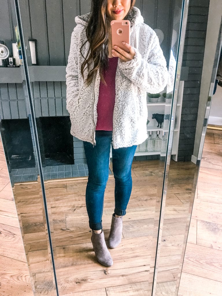 2018 Nordstrom Anniversary Sale - Fall Outfit Ideas