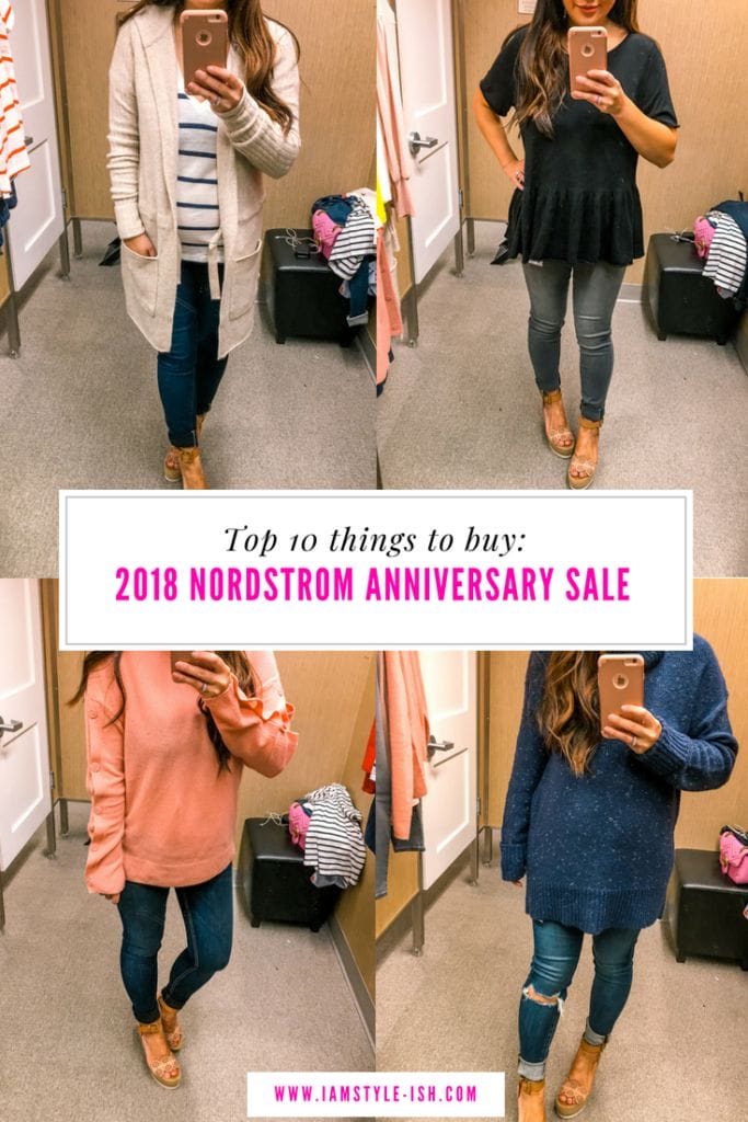 What to buy at the 2018 Nordstrom Anniversary Sale