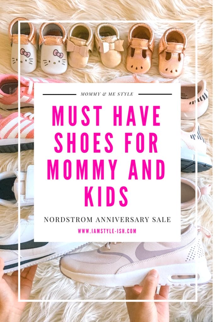 Must have shoes for Mommy and Me