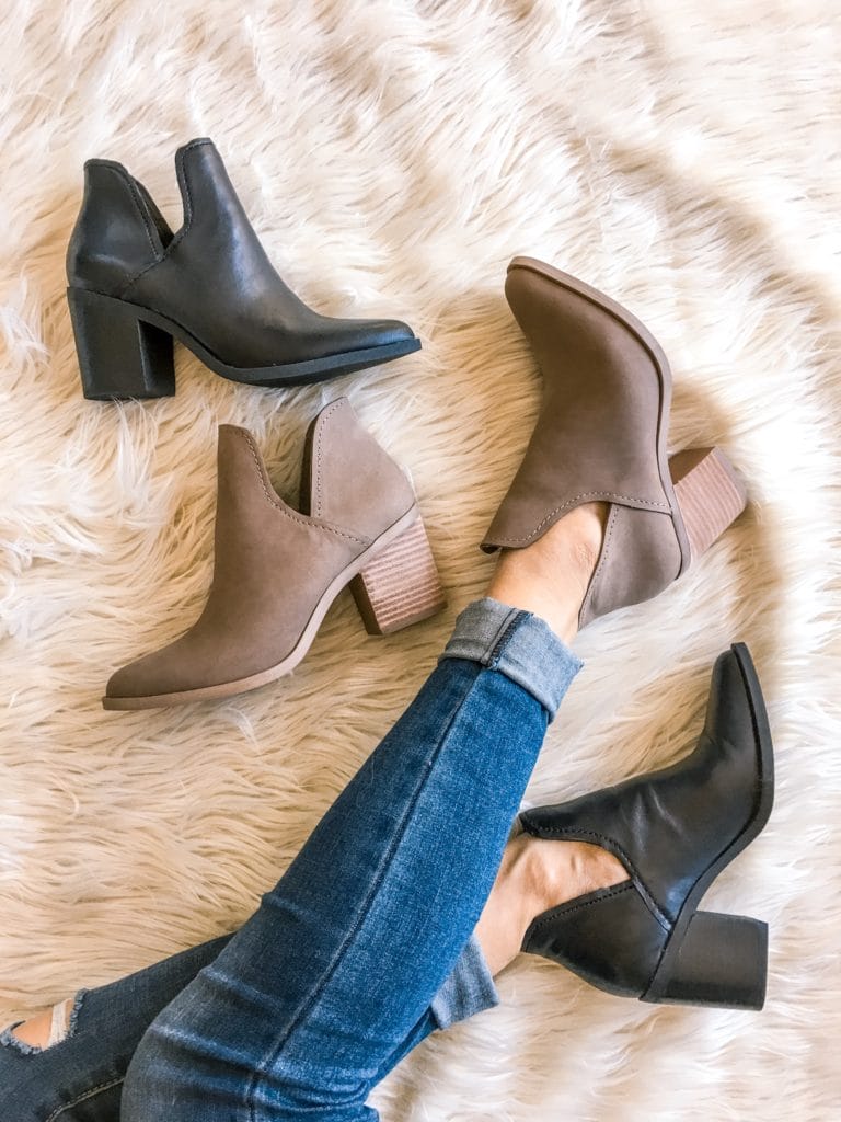 Best booties for sales fall 2018