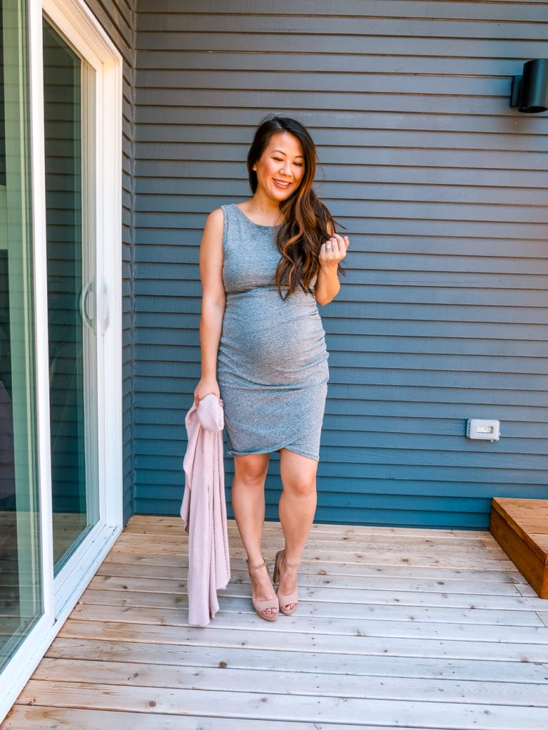 Chic Third Trimester Outfit Ideas