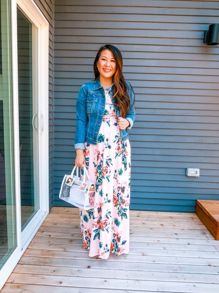 Chic Third Trimester Outfit Ideas