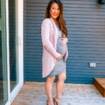 Chic & Easy Third Trimester Outfit Ideas