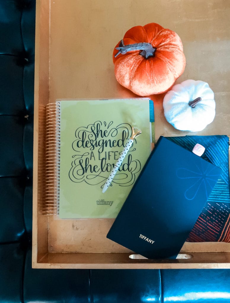 The best planner and accessories for 2018 - 2019