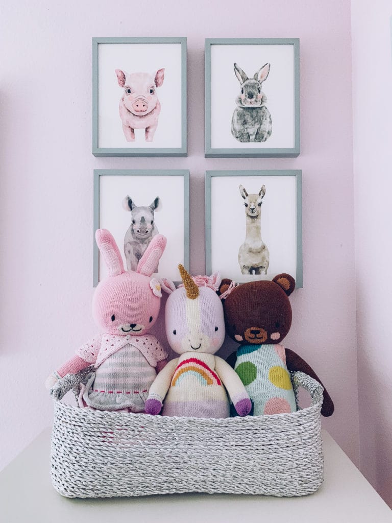 5 easy ways to organize your kids playroom