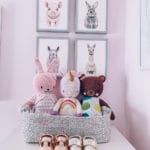 Clever Nursery Drawer Organization Ideas for new parents
