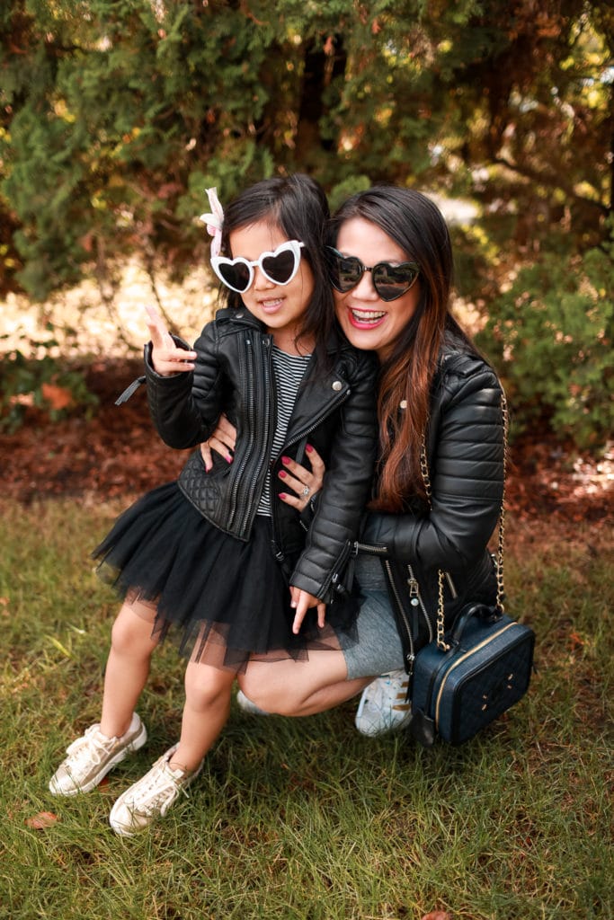 Mommy and Me Fall Outfits