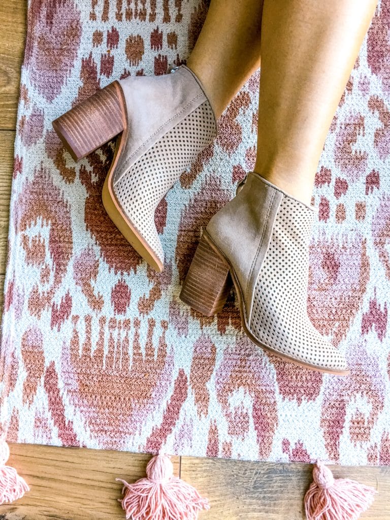 best fall booties, nude booties, must have fall boots