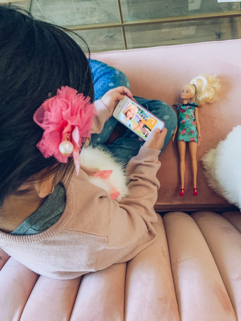 Barbie Dreamhouse Adventure App