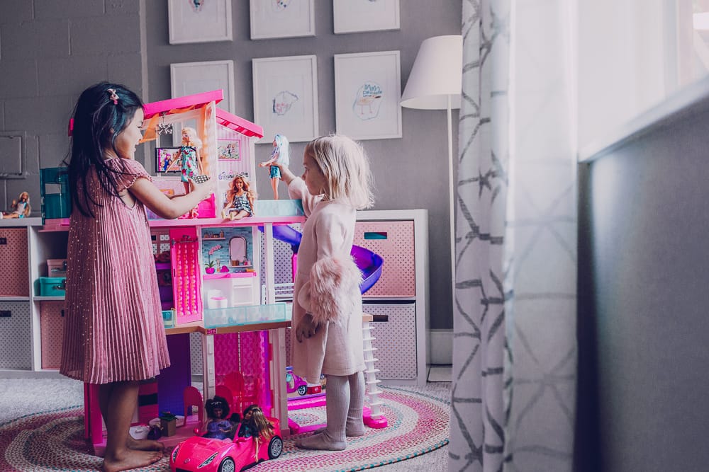 Barbie Dreamhouse Gifts for Girls Review