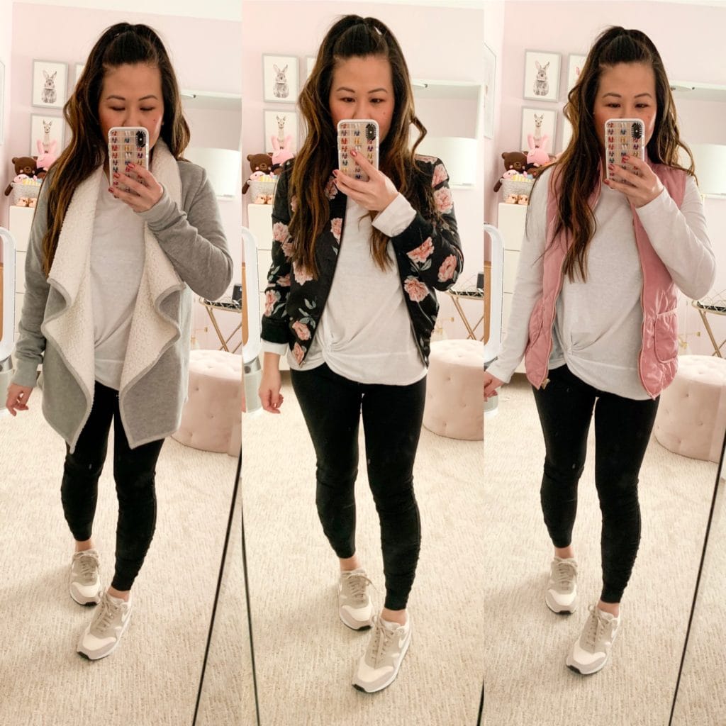 55+ Leggings Outfit Ideas That Are Hot Right Now  Outfits with leggings,  Outfits invierno, Cute outfits with leggings