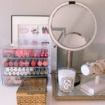 The best makeup storage ideas for small spaces