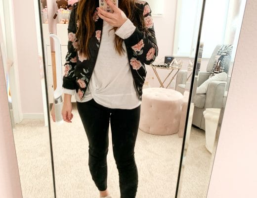 Winter outfits with leggings