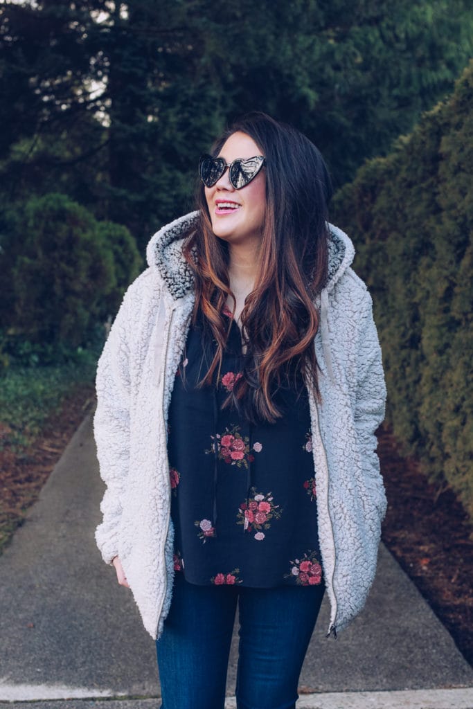 Winter Style with TJ Maxx
