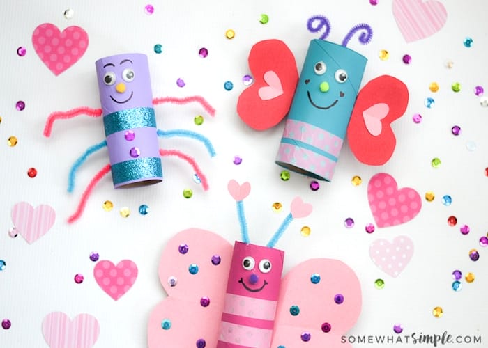 easy Valentine's Day crafts for mom and kids, vday craft ideas, kids crafts for vday, easy vday crafts, diy crafts for vday, free printable download crafts for Valentine's Day, fun and easy vday activities with kids 