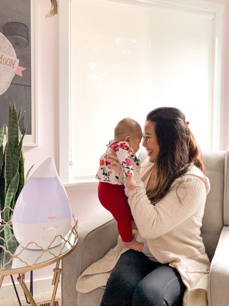 Best Humidifier for kids and babies
