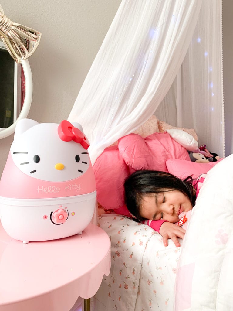 Hello Kitty Humidifier Review